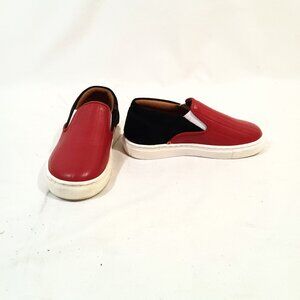 Atlanta Mocassin Children Shoes Red Color Sneakers Flats Slip On New